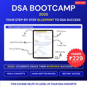 DSA Course